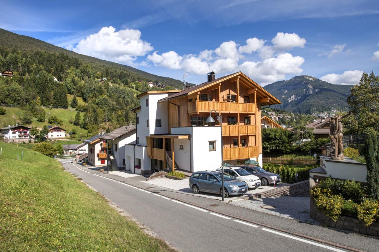 Apartments Bea Ortisei Kültér fotó