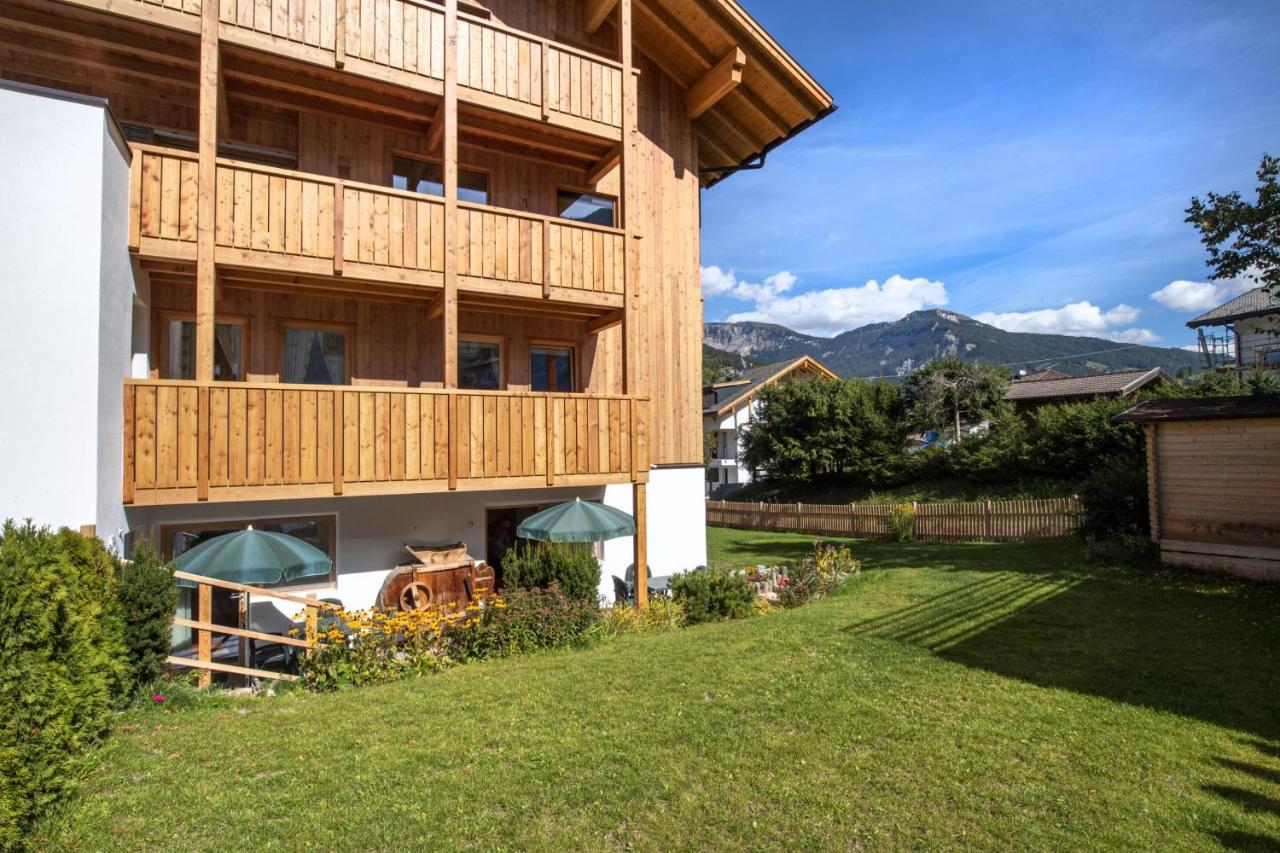 Apartments Bea Ortisei Kültér fotó