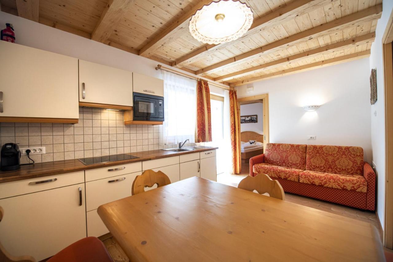 Apartments Bea Ortisei Kültér fotó