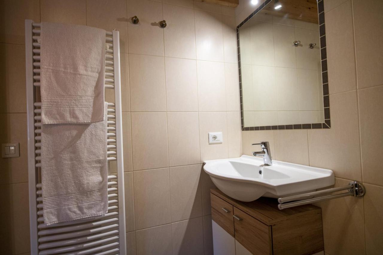 Apartments Bea Ortisei Kültér fotó