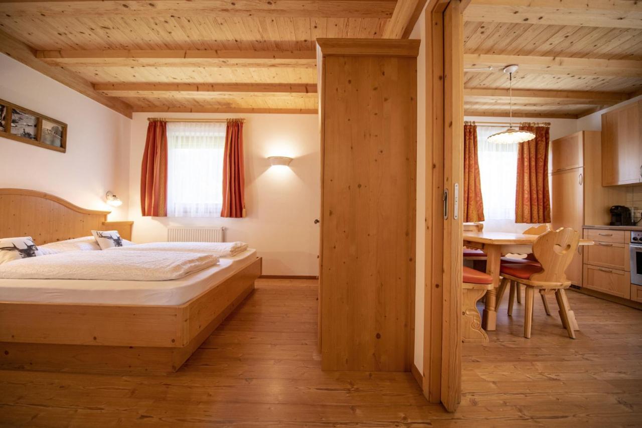 Apartments Bea Ortisei Kültér fotó