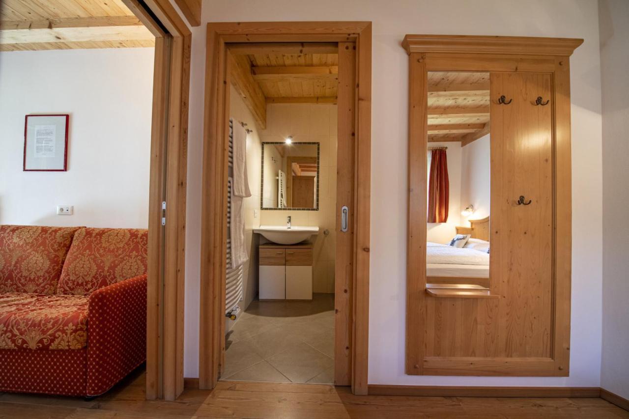 Apartments Bea Ortisei Kültér fotó