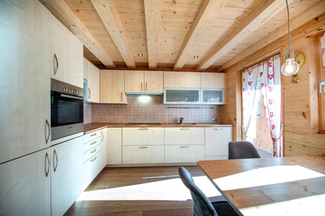 Apartments Bea Ortisei Kültér fotó