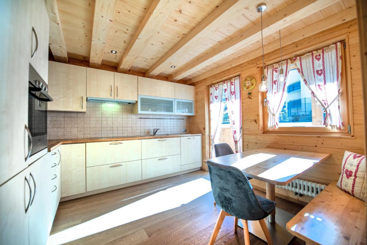 Apartments Bea Ortisei Kültér fotó